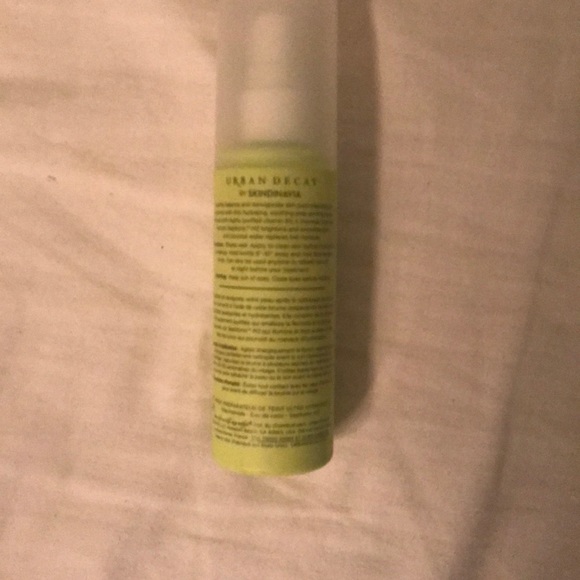 urban decay quick fix • priming spray - Picture 4 of 4